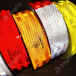 Reflective Tapes - Dot-c2 Retro Reflector Adhesive Sticker Conspicuity Reflective Tape